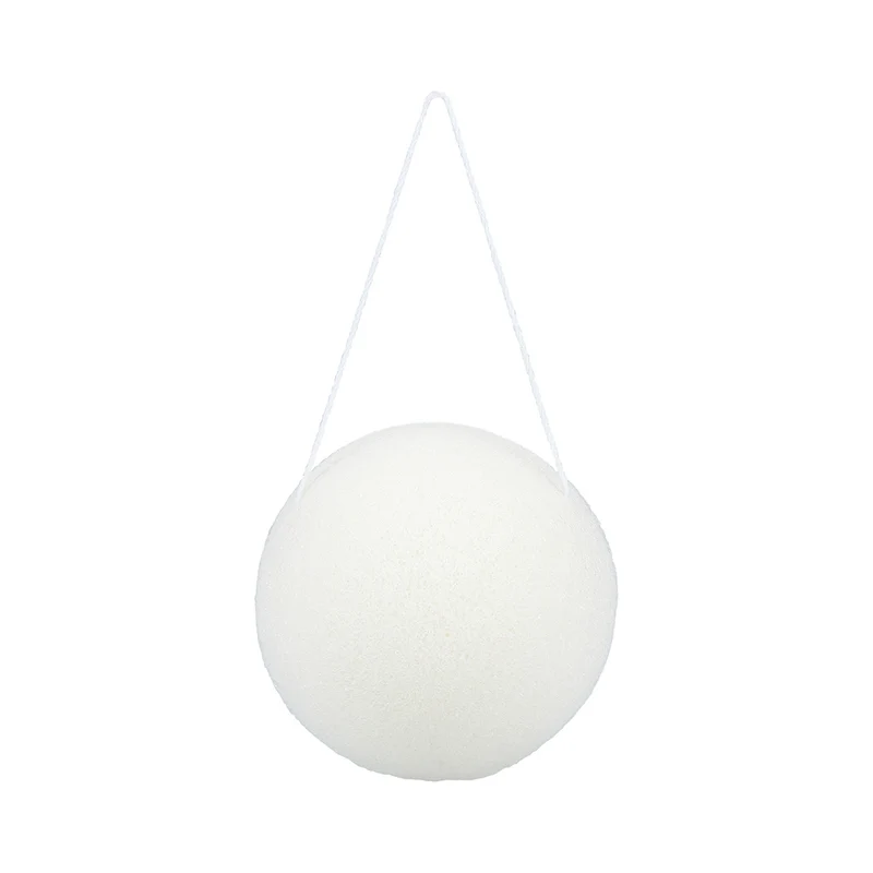 Ilū Make Up Konjac Sponge White - éponge de konjac