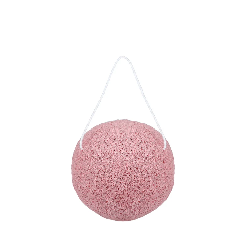 Ilū Make Up Konjac Sponge Pink - éponge de konjac