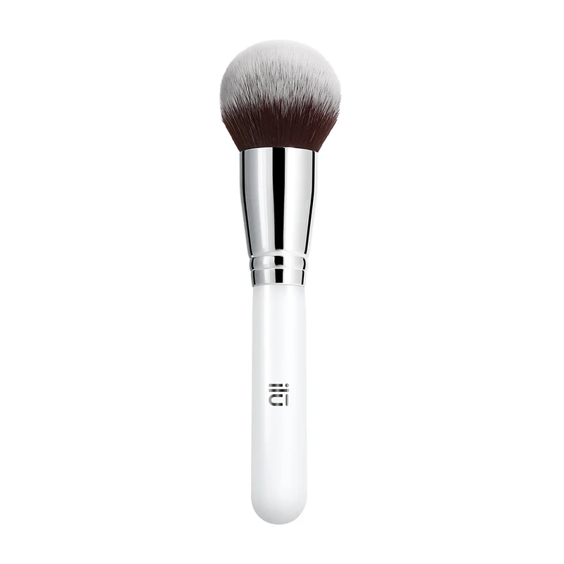 Ilū Make Up Large Powder Brush 209 - pinceau large pour produits en poudre