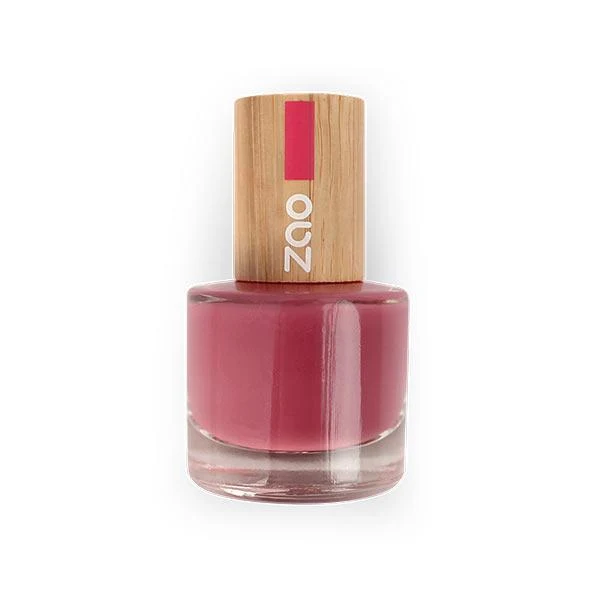 Vernis à ongles 671 Bois de rose-8ml-Zao makeup