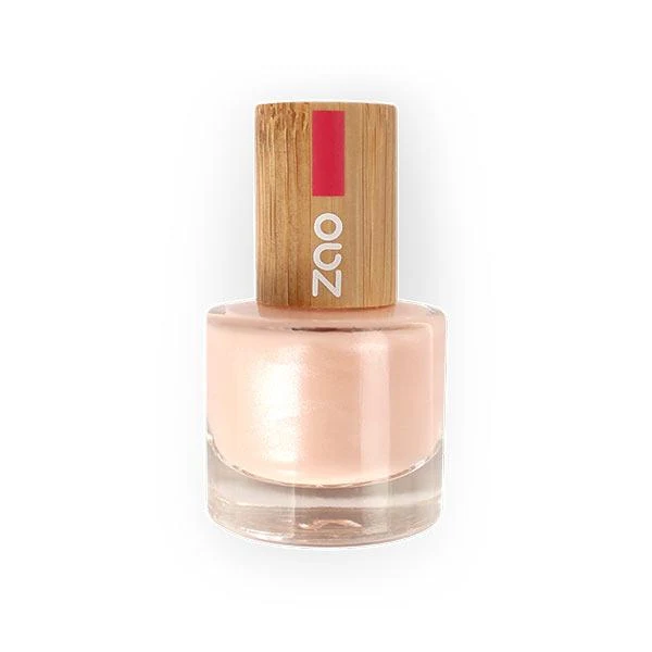 Vernis à ongles 672 Rose ballerine-8ml-Zao makeup