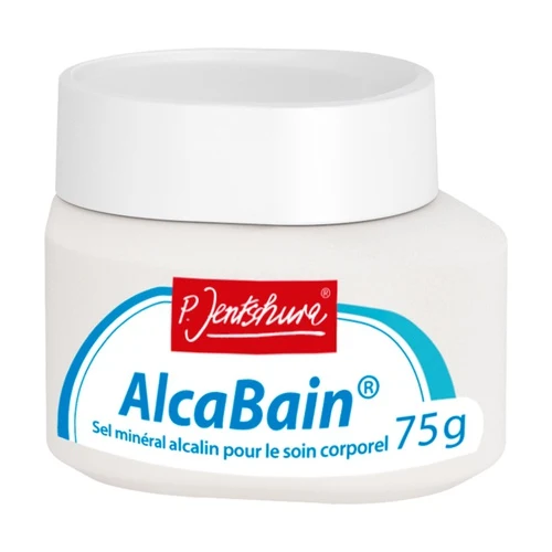 Alcabain-sel minéral pour le soin corporel-75g-Jentschura