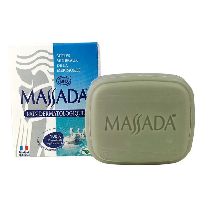 Pain dermatologique-100g-Massada