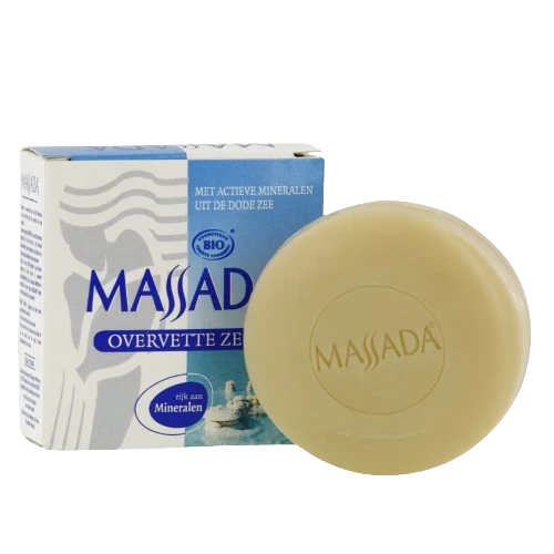 Savon surgras-sels de la mer morte-100g-Massada