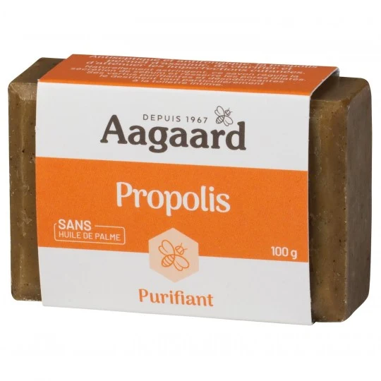 Savon à la Propolis-100g-Aagaard Propolis