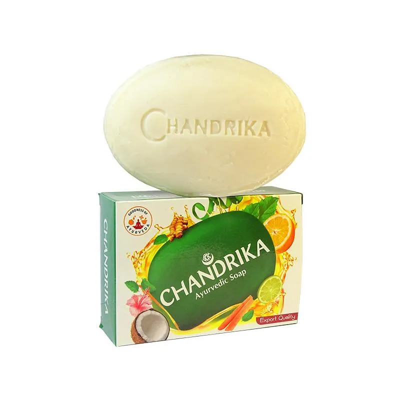 Chandrika savon ayurvédique-125g-Kerala nature