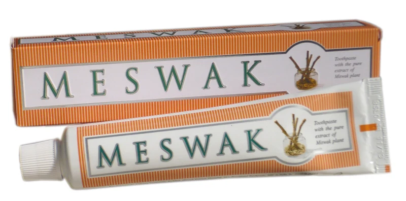 Dentifrice ayurvédique au Meswak-100g-Kerala nature