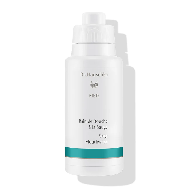 Bain de bouche à la sauge-300ml-Dr.Hauschka