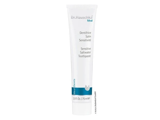 Dentifrice salin sensitivité Bio-75 ml-Dr.Hauschka