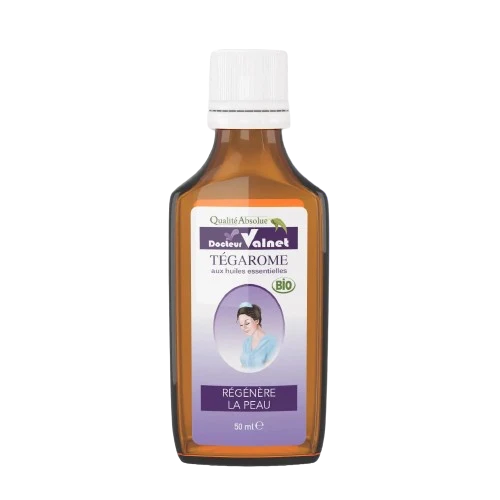 Tégarome aux huiles essentielles-15 ou 50ml-Dr Valnet