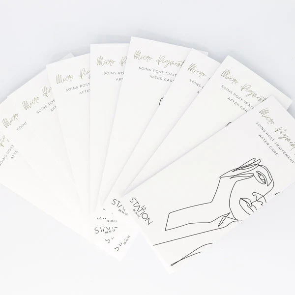 Cartons Conseils (50 pqt)