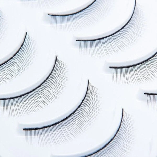 Cils de pratique (5 paires)