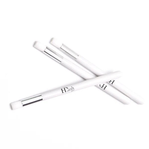 Brosse nettoyante pour shampoing