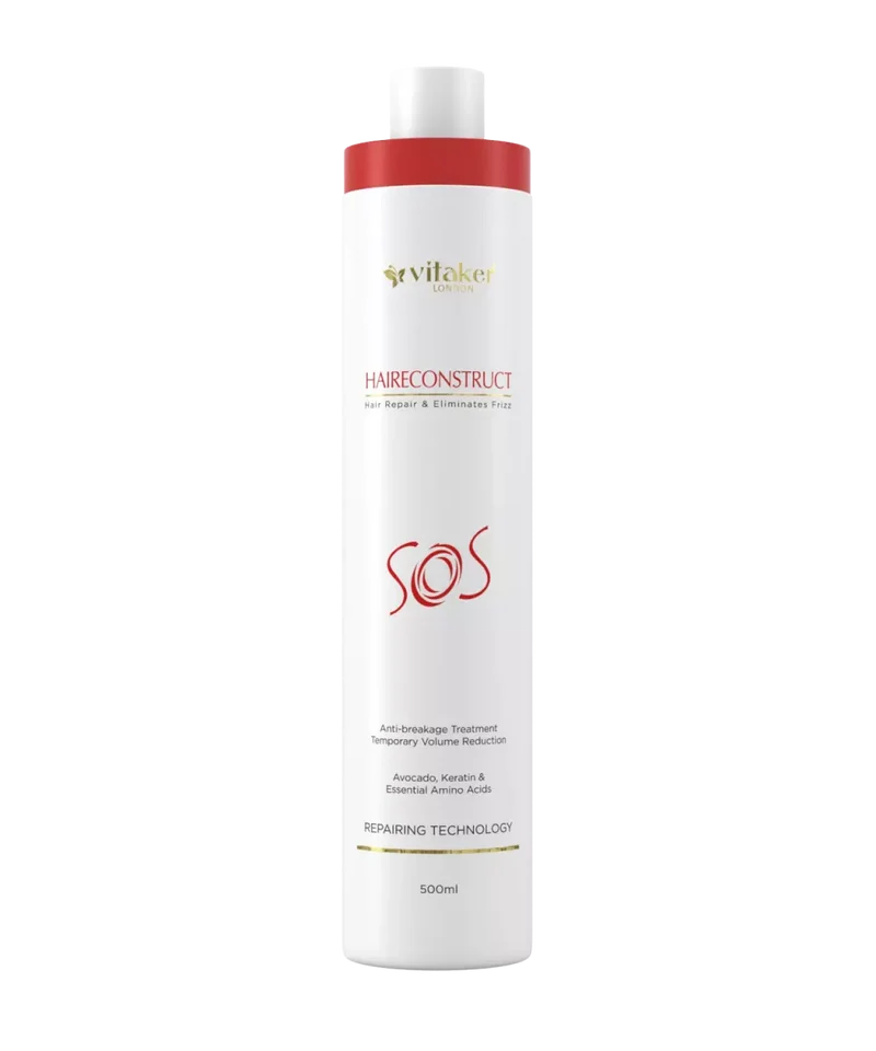 Haireconstruct Therapie Vitaker 500ml
