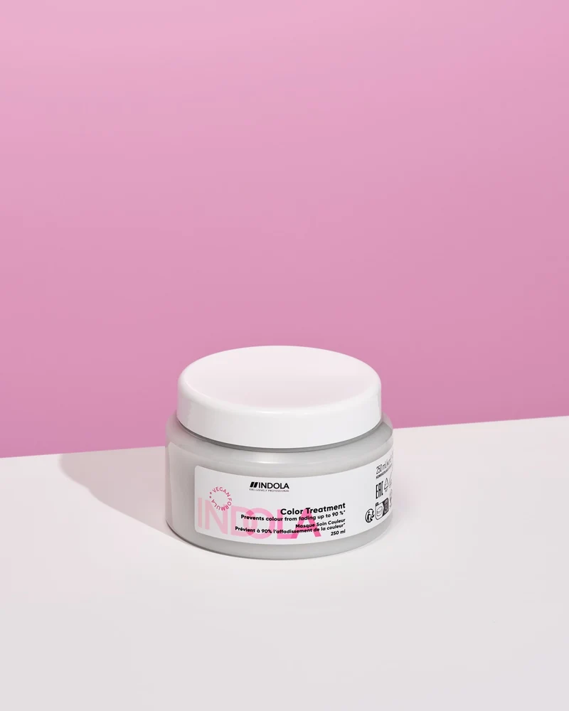 Indola masque soin couleur