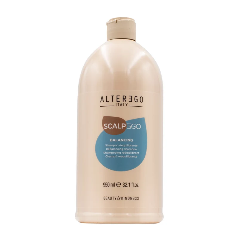Alterego Scalp Ego Balancing Rebalancing Shampoo 950ml - shampooing rééquilibrant