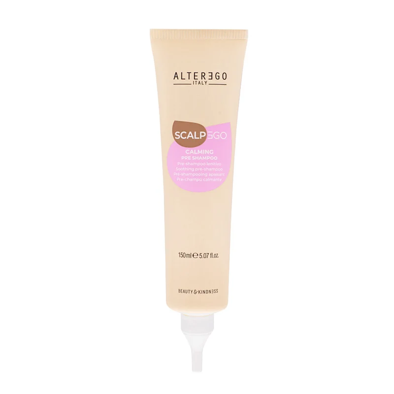 Alterego ScalpEgo Calming Pre-Treatment 150ml - traitement pré-shampooing apaisant