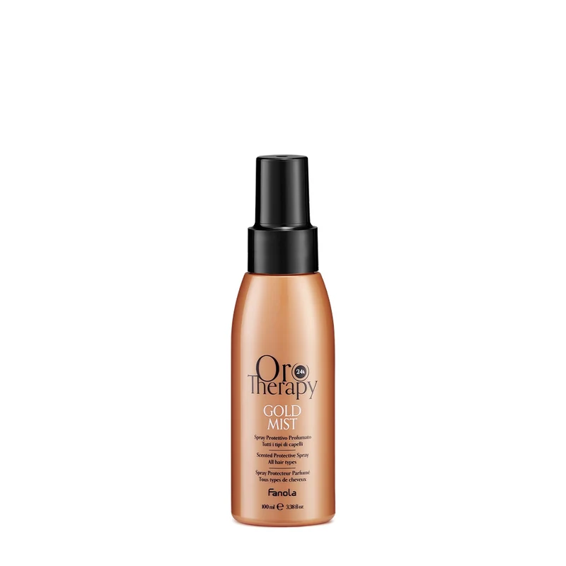 Fanola Oro Therapy Oro Puro Gold Mist 100ml - spray protecteur parfumé
