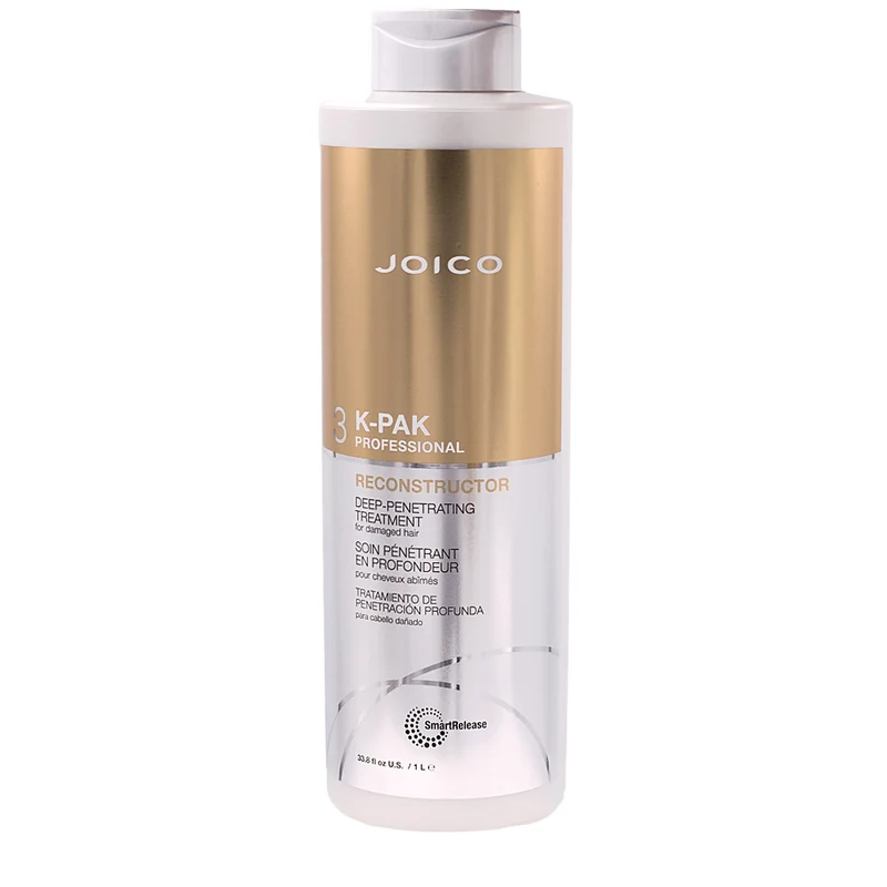 Joico K-Pak Reconstructor Deep-Penetrating Treatment 1000ml - traitement restructurant