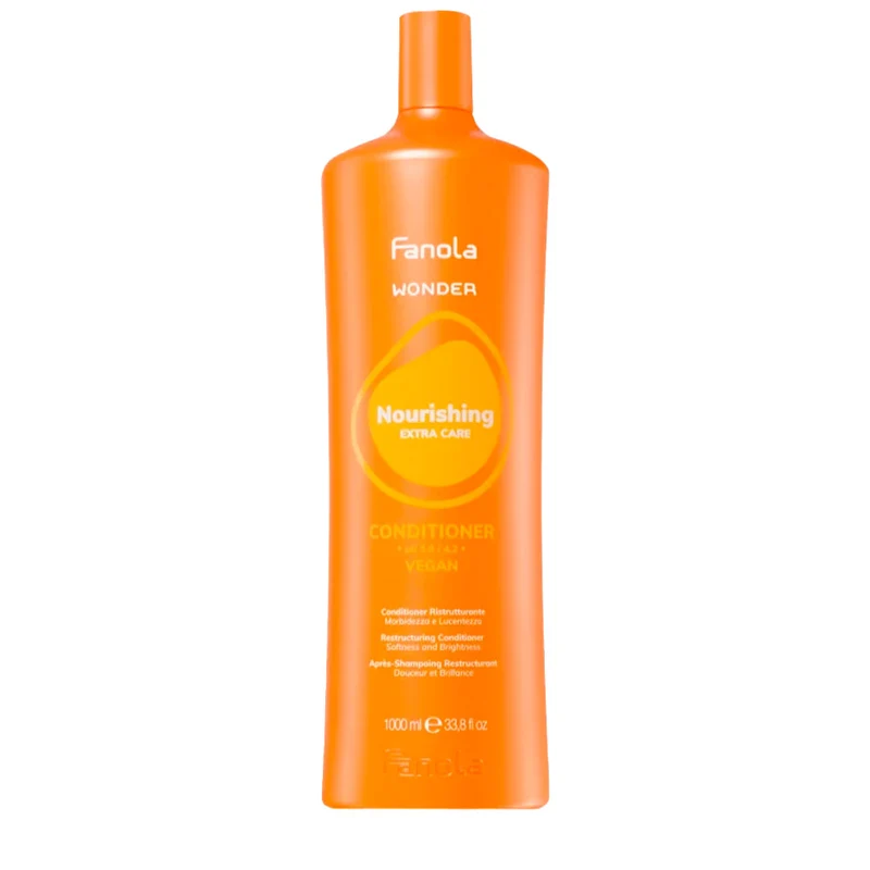 Fanola Wonder Nourishing Conditioner 1000ml - conditionneur restructurant