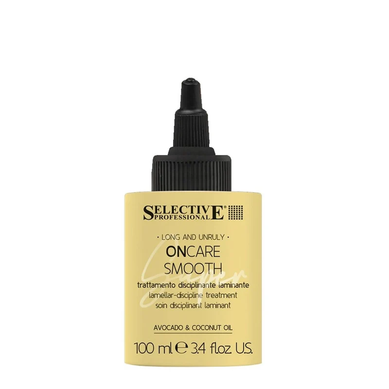 Selective Professional OnCare Smooth Super 100ml - traitement disciplinant de laminage