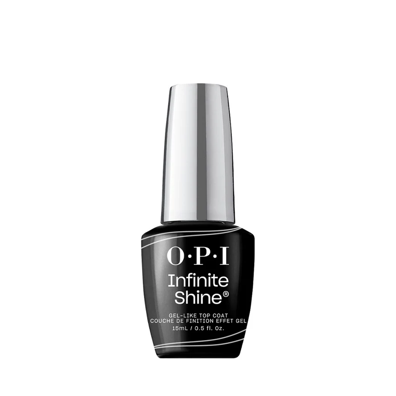 OPI Nail Laquer Inifinite Shine IST31 Gel Like Top Coat 15ml - top coat longue durée