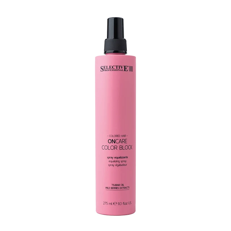 Selective Professional On Care Color Block Spray Equalizzante 275 ml - spray égalisateur sans rinçage
