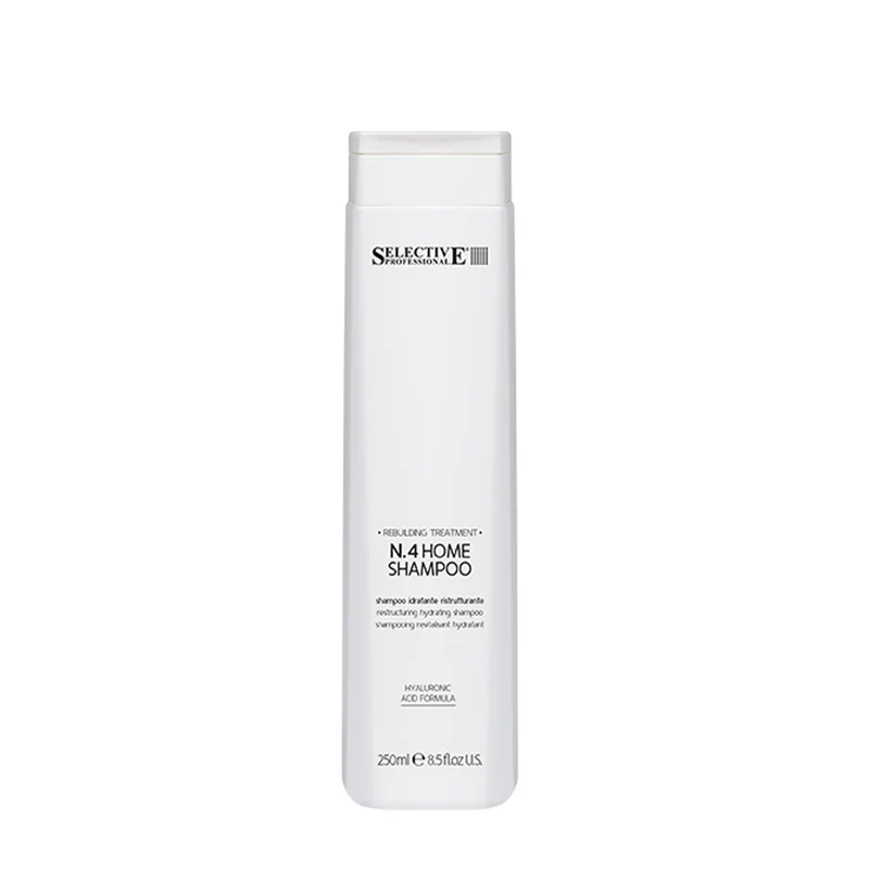 Selective Professional Rebuilding Home Shampoo 250ml - shampooing hydratant pour cheveux très abîmés