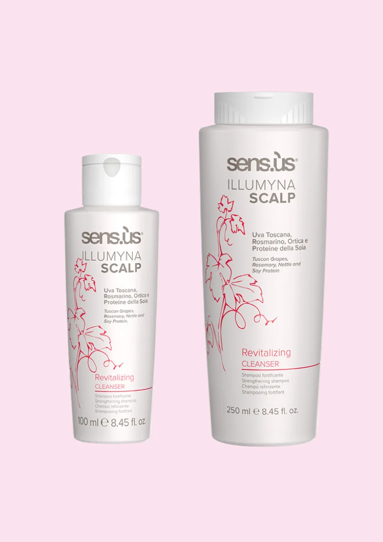 Shampoing Revitalisant Sensus Illumyna Scalp