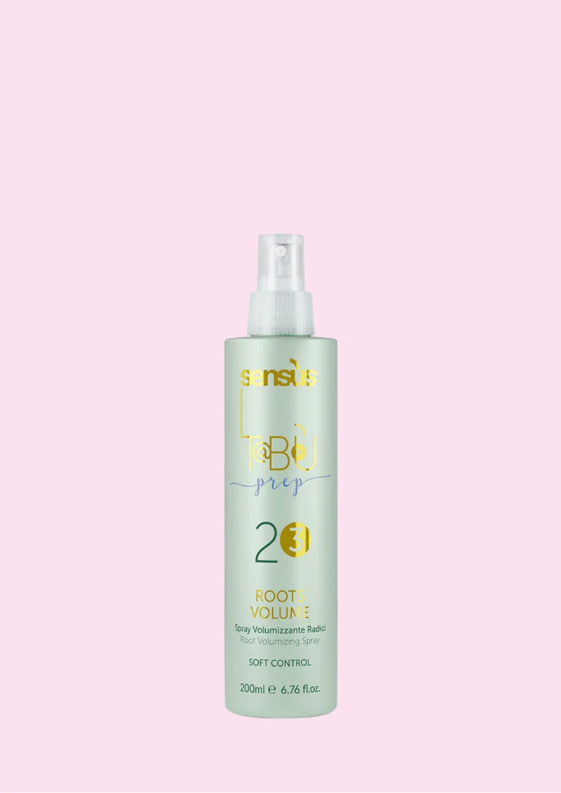 Spray Sensus Tabu Roots Volume 23