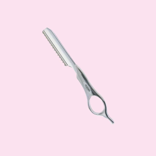 Rasoir de coiffeur petit modèle FEATHER