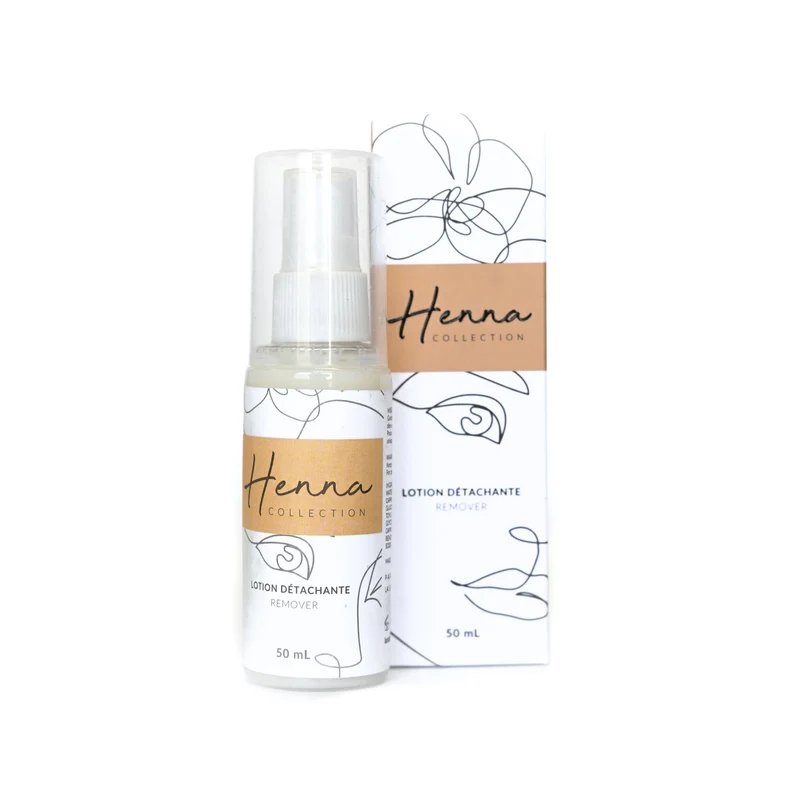 Lotion Détachante Henné