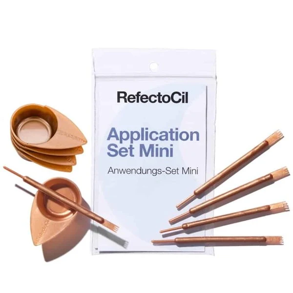 Mini Set d'application (Coupelles & Applicateurs)