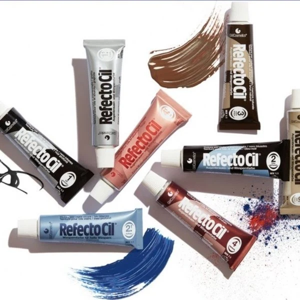 Teinture de Cils et Sourcils 15ml