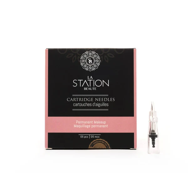 Aiguille de maquillage permanent (5/bte)