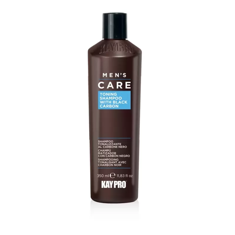 Shampoing Charbon - KAYPRO Men's Care - (350ml)