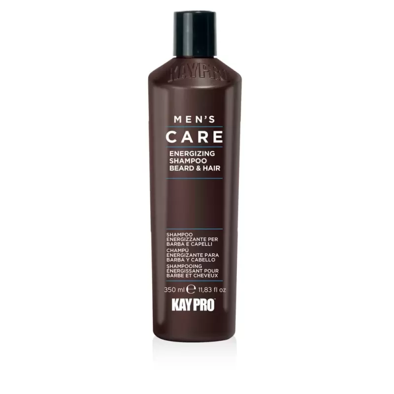 Shampoing Energisant - KAYPRO Men's Care - (350ml)