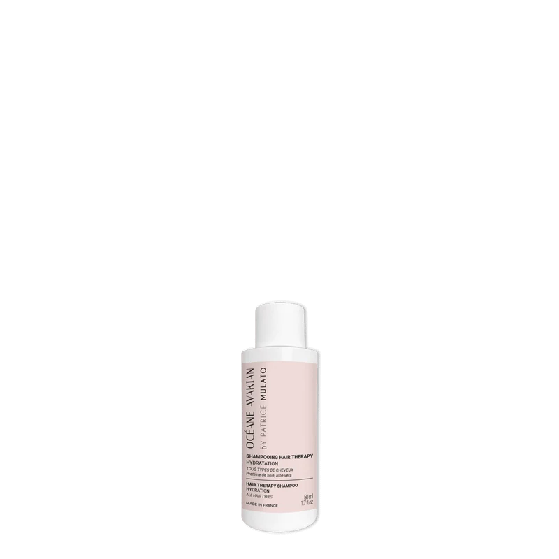 Shampooing Hair Therapy hydratation 50 ml Océane Avakian by Patrice Mulato