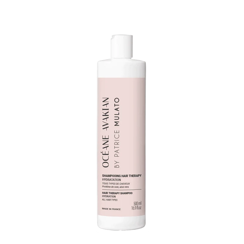 Shampooing Hair Therapy hydratation 500ml Océane Avakian by Patrice Mulato