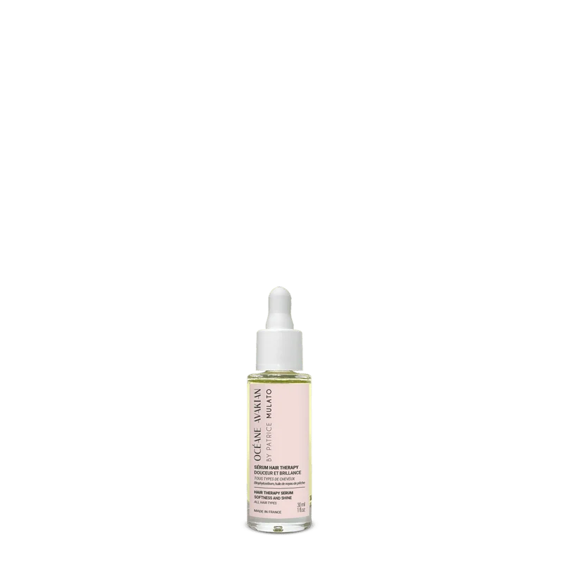 Sérum Hair Therapy douceur et brillance Océane Avakian by Patrice Mulato