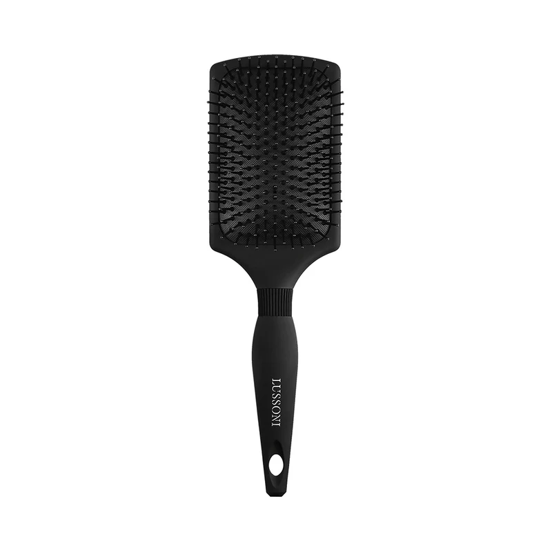 Lussoni Haircare Brush C&S Paddle Thick Bristle - brosse plate