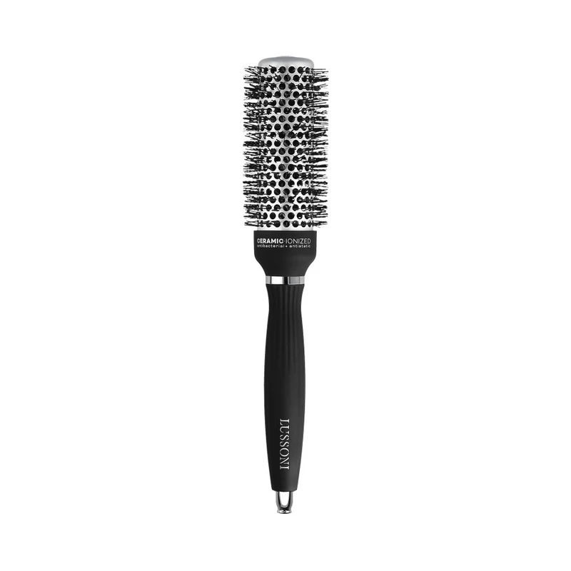 Lussoni Haircare Brush Hot Volume 33mm - brosse ronde