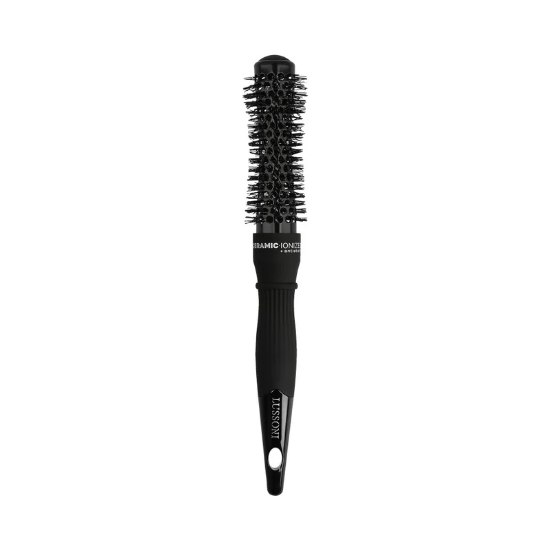 Lussoni Haircare Brush Hourglasses Styling 25mm - brosse forme de sablier