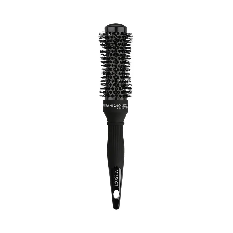 Lussoni Haircare Brush Hourglasses Styling 33mm - brosse forme de sablier