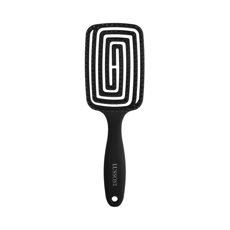 Lussoni Haircare Brush Labyrinth Large - brosse démêlante