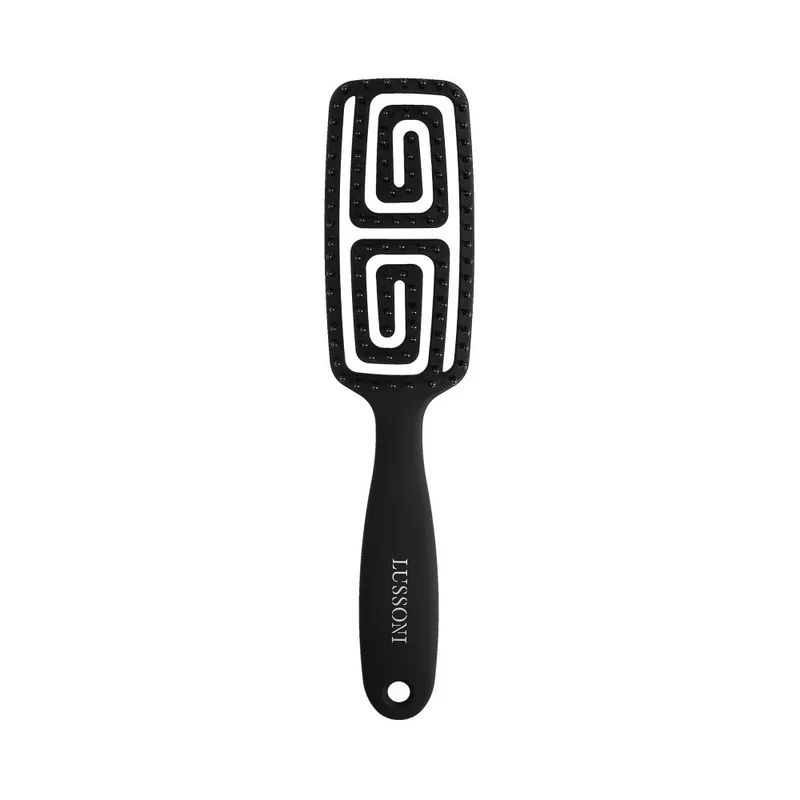Lussoni Haircare Brush Labyrinth Small - brosse démêlante