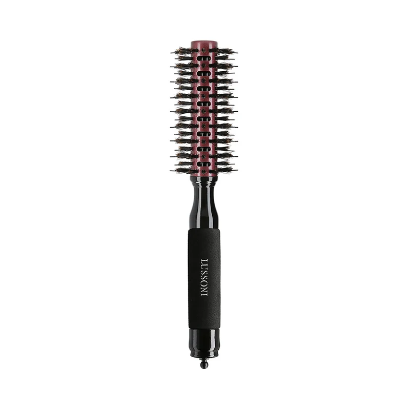 Lussoni Haircare Brush Natural Style 22mm - brosse naturelle