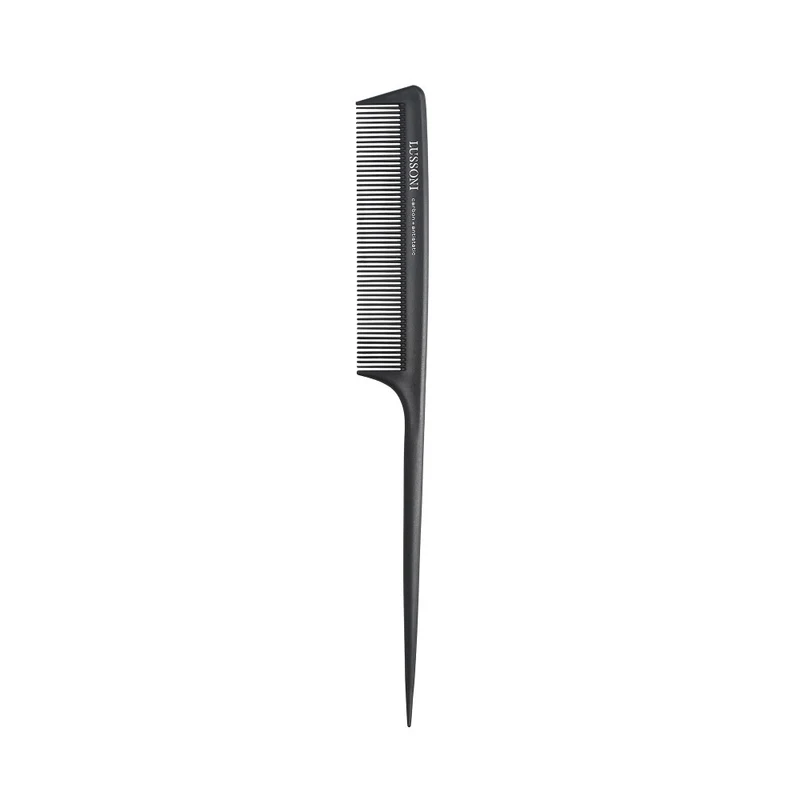 Lussoni Haircare COMB 202 LIFT TAIL COMB - peigne pour coiffure