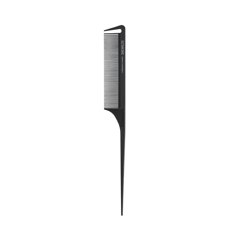 Lussoni Hair Care COMB 214 Lift Tail Comb - peigne pour coiffure