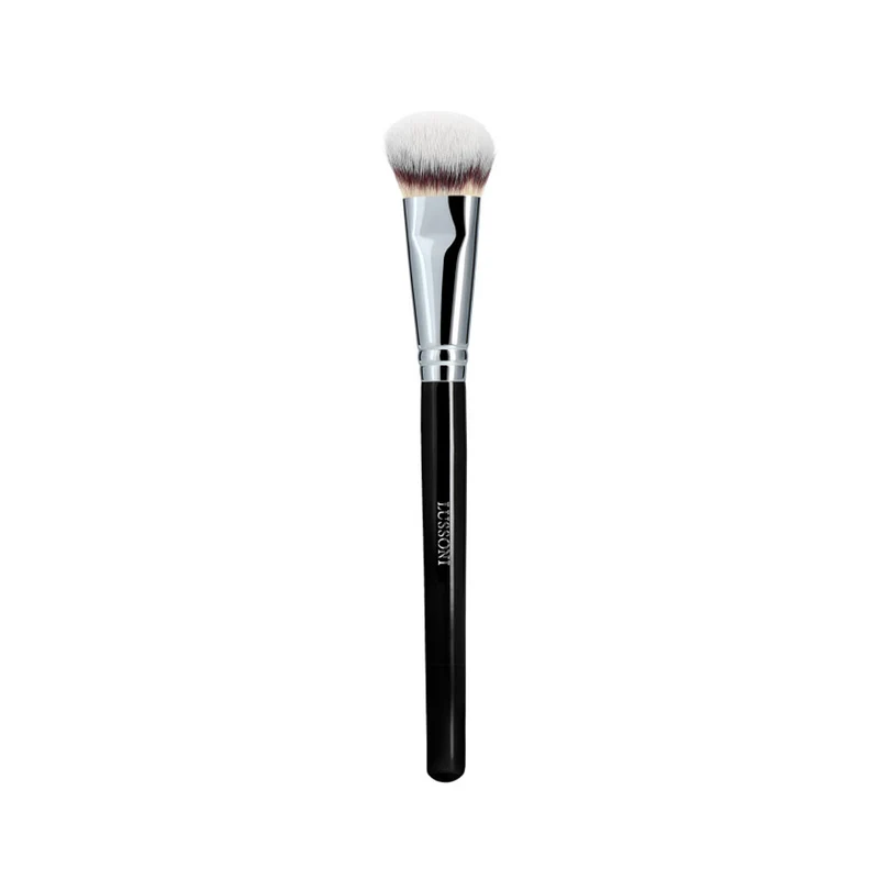 Lussoni Make Up Pro 148 Small Angled Foundation - pinceau fond de teint